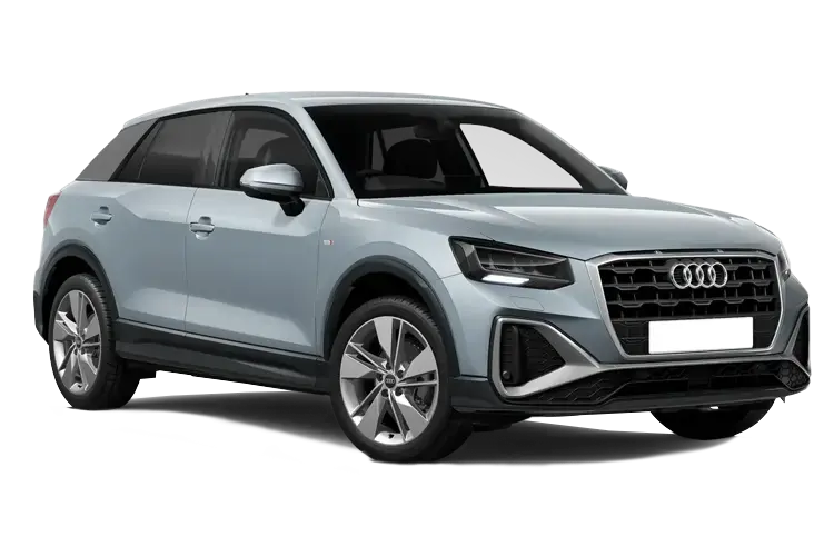 AUDI Q2 ESTATE 35 TFSI S Line 5dr