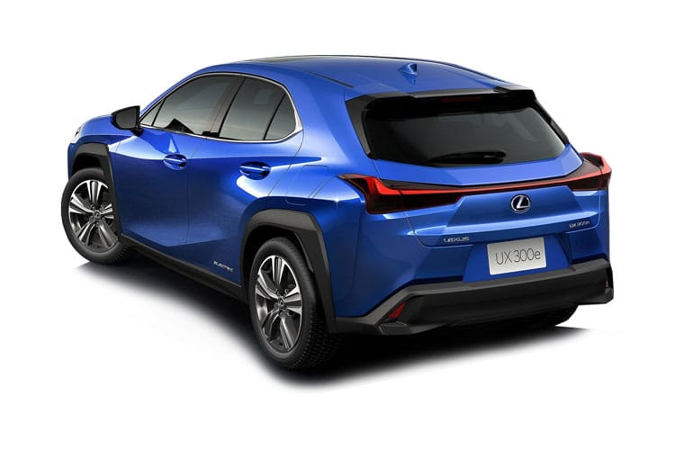 LEXUS UX ELECTRIC HATCHBACK 300e 150kW 54.3 kWh 5dr E-CVT