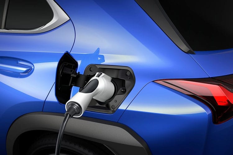 LEXUS UX ELECTRIC HATCHBACK 300e 150kW 54.3 kWh 5dr E-CVT