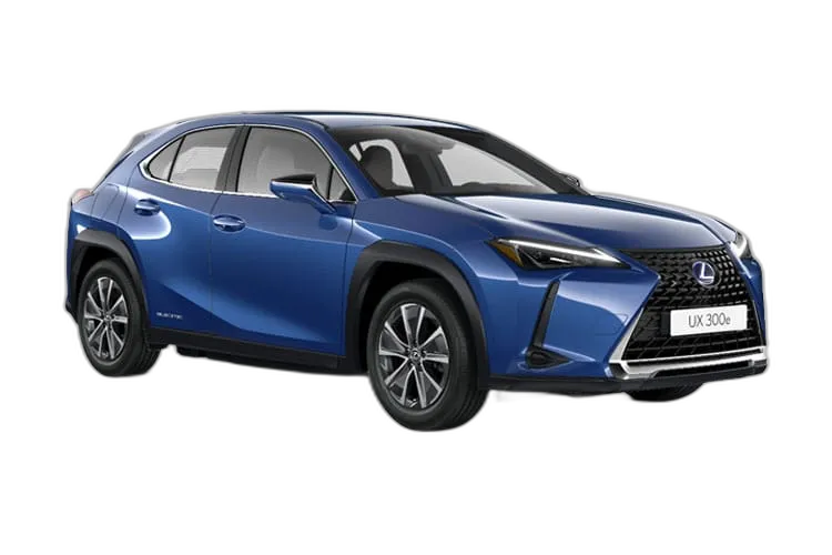 LEXUS UX ELECTRIC HATCHBACK 300e 150kW 54.3 kWh 5dr E-CVT