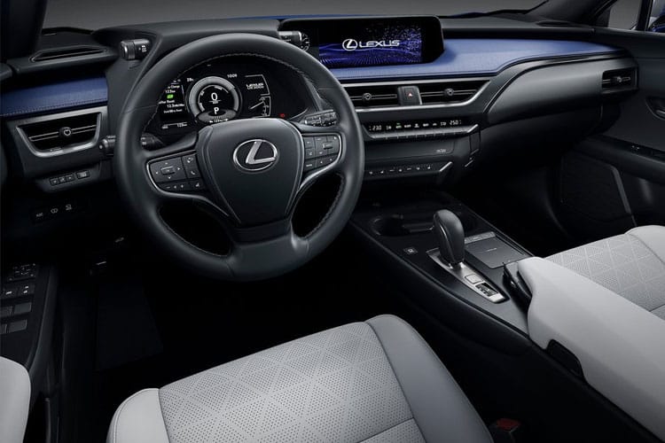 LEXUS UX ELECTRIC HATCHBACK 300e 150kW 54.3 kWh 5dr E-CVT