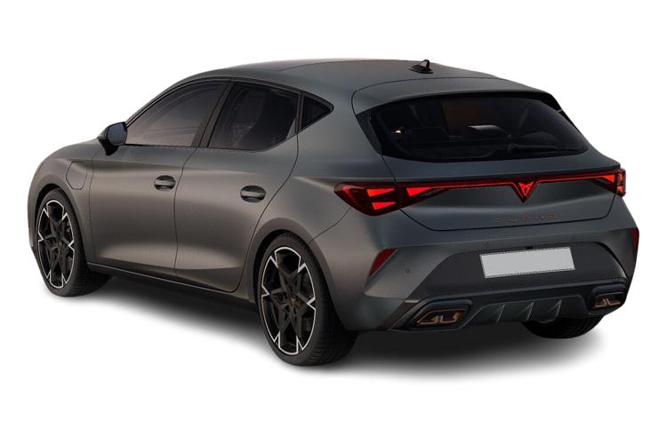 CUPRA LEON HATCHBACK 2.0 TSI 300 VZ2 5dr DSG