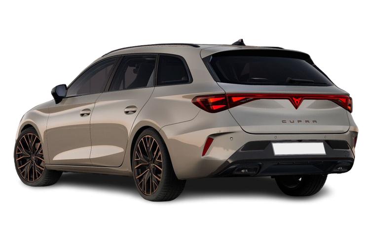CUPRA LEON ESTATE 2.0 TSI VZ3 5dr DSG 4Drive