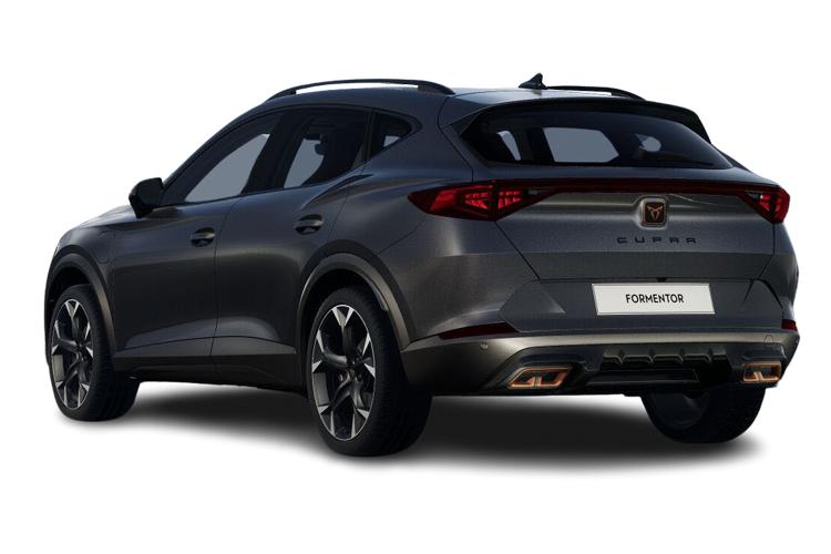 CUPRA FORMENTOR ESTATE 2.0 TSI 190 V1 5dr DSG 4Drive