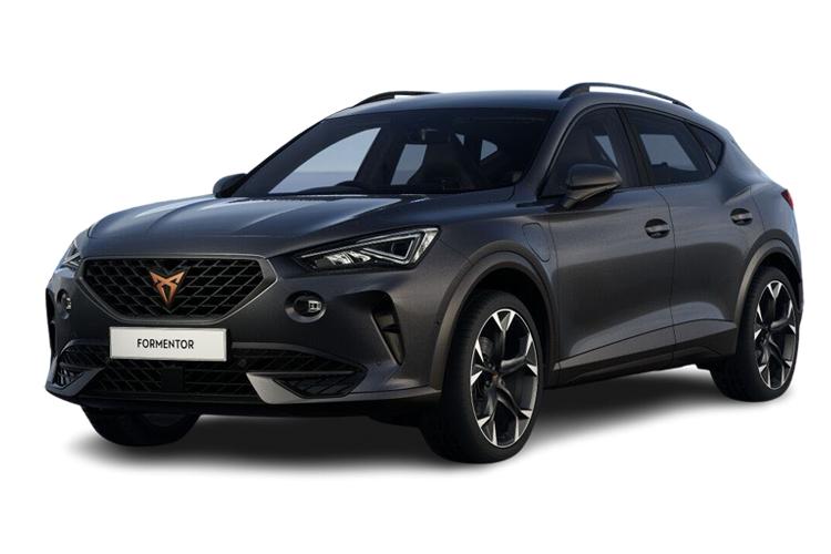 CUPRA FORMENTOR ESTATE 2.0 TSI 190 V1 5dr DSG 4Drive