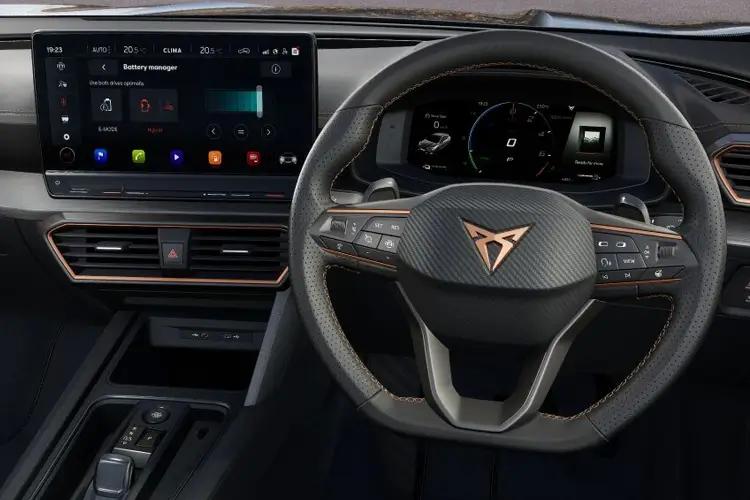 CUPRA FORMENTOR ESTATE 1.4 eHybrid 204 V2 5dr DSG