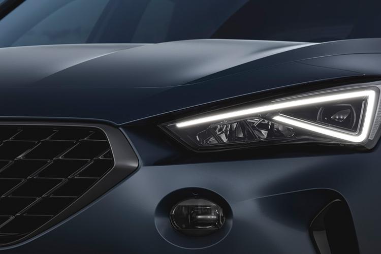 CUPRA FORMENTOR ESTATE 1.4 eHybrid 245 VZ2 5dr DSG