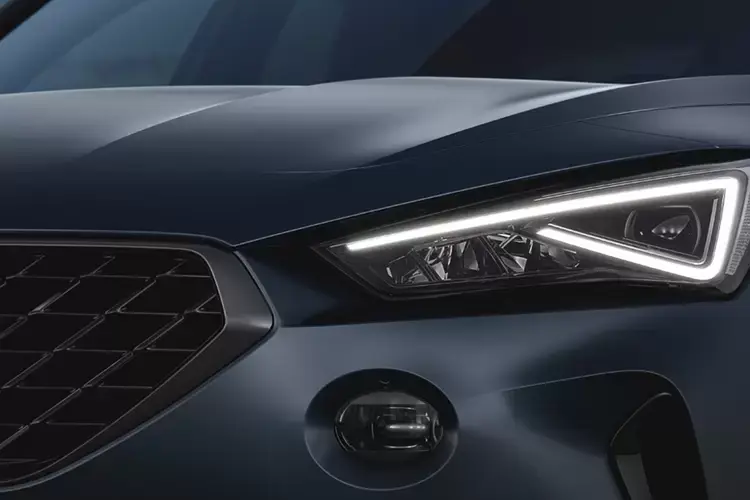 CUPRA FORMENTOR ESTATE 1.4 eHybrid 245 VZ2 5dr DSG