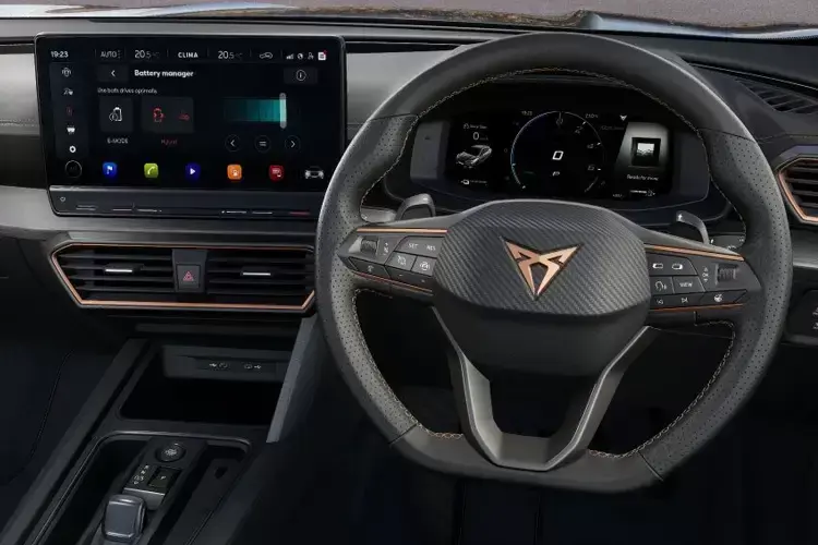 CUPRA FORMENTOR ESTATE 1.4 eHybrid 245 VZ2 5dr DSG