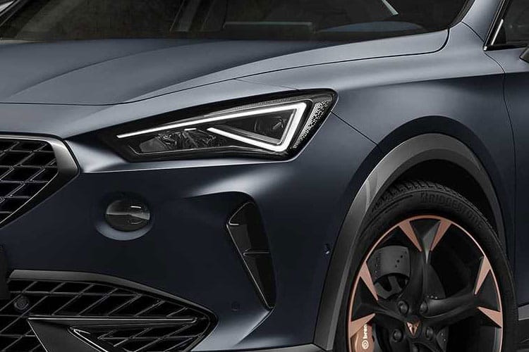CUPRA FORMENTOR ESTATE SPECIAL EDITIONS 2.0 TSI 310 VZ Edition 5dr DSG 4Drive