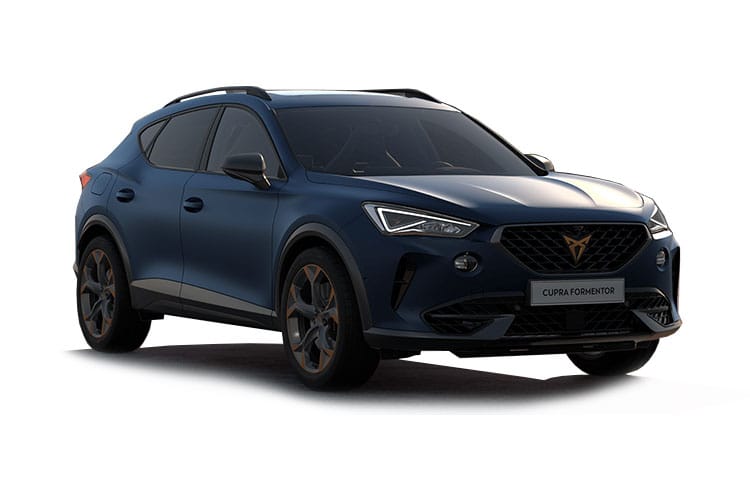 CUPRA FORMENTOR ESTATE SPECIAL EDITIONS 2.0 TSI 310 VZ Edition 5dr DSG 4Drive