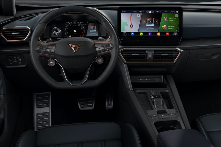 CUPRA FORMENTOR ESTATE SPECIAL EDITIONS 2.0 TSI 310 VZ Edition 5dr DSG 4Drive