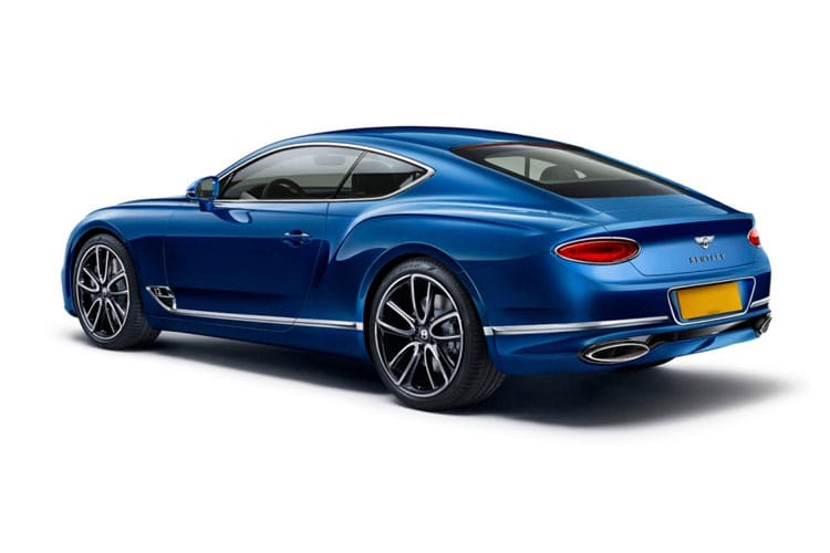 BENTLEY CONTINENTAL GT COUPE SPECIAL EDITION 4.0 V8 Mulliner Edition 2dr Auto