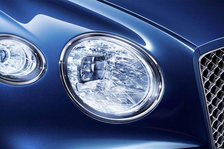 BENTLEY CONTINENTAL GT COUPE SPECIAL EDITION 4.0 V8 Mulliner Edition 2dr Auto