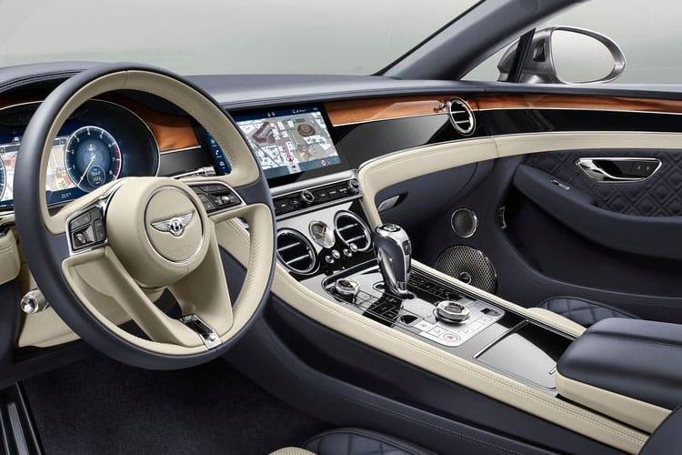 BENTLEY CONTINENTAL GT COUPE SPECIAL EDITION 4.0 V8 Mulliner Edition 2dr Auto