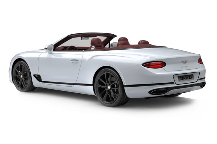 BENTLEY CONTINENTAL GTC CONVERTIBLE SPECIAL EDITION 4.0 V8 Mulliner Edition 2dr Auto