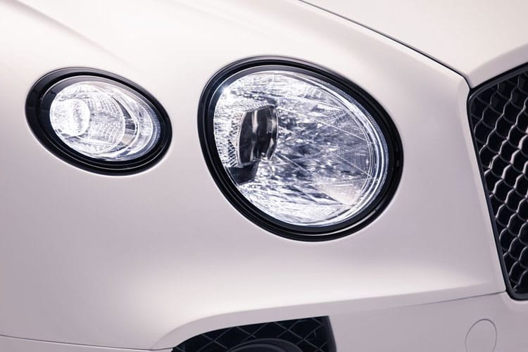 BENTLEY CONTINENTAL GTC CONVERTIBLE SPECIAL EDITION 4.0 V8 Mulliner Edition 2dr Auto