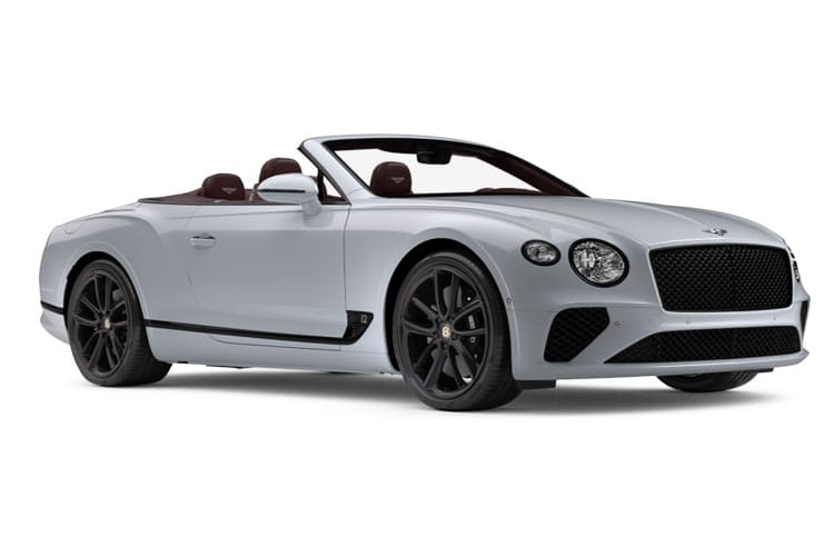 BENTLEY CONTINENTAL GTC CONVERTIBLE SPECIAL EDITION 4.0 V8 Mulliner Edition 2dr Auto