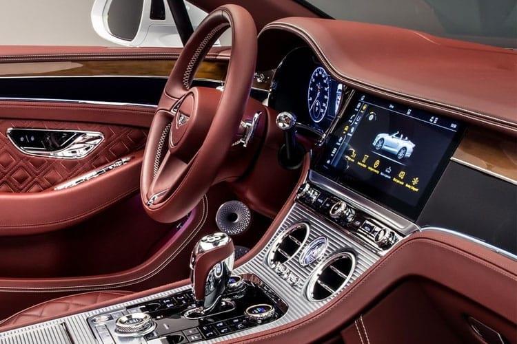 BENTLEY CONTINENTAL GTC CONVERTIBLE SPECIAL EDITION 4.0 V8 Mulliner Edition 2dr Auto