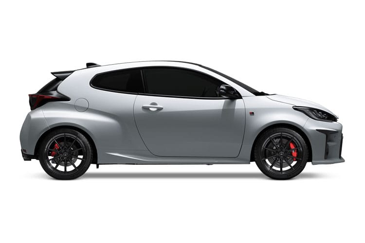 TOYOTA GR YARIS HATCHBACK 1.6 3dr AWD [Convenience Pack]