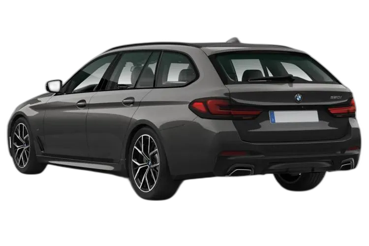 BMW 5 SERIES TOURING 530e M Sport 5dr Auto
