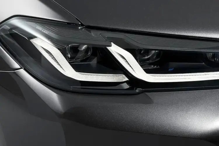 BMW 5 SERIES TOURING 530e M Sport 5dr Auto