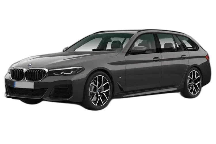 BMW 5 SERIES TOURING 530e M Sport 5dr Auto
