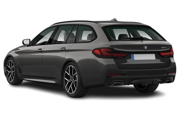 BMW 5 SERIES TOURING 530e M Sport 5dr Auto [Tech/Pro Pack]