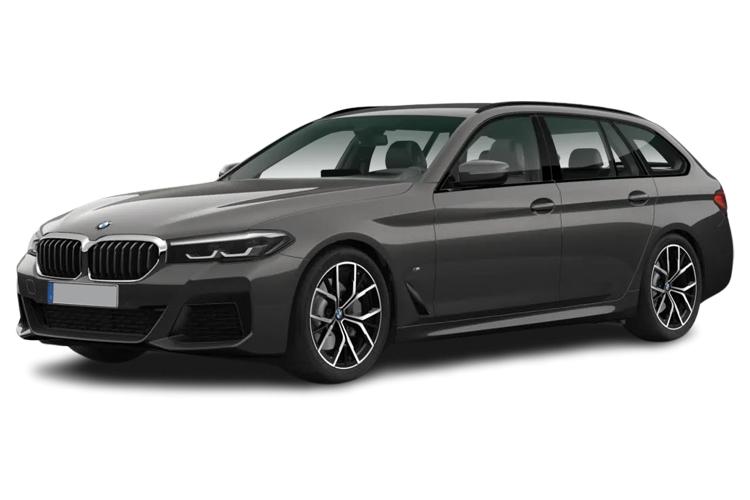 BMW 5 SERIES TOURING 530e M Sport 5dr Auto [Tech/Pro Pack]