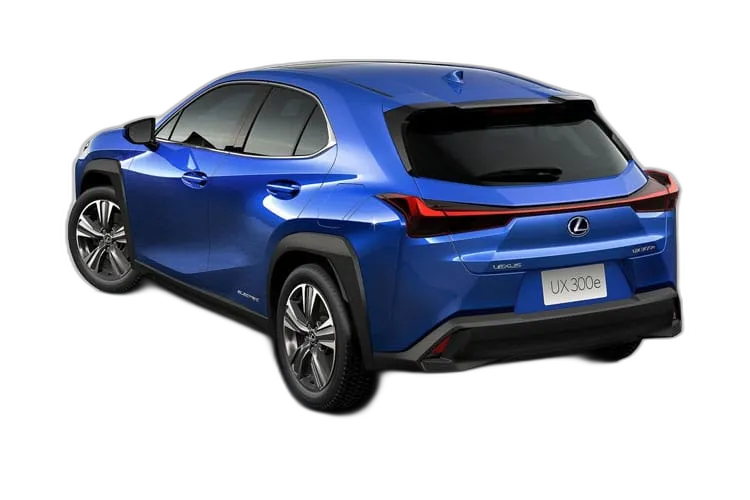 LEXUS UX ELECTRIC HATCHBACK 300e 150kW 54.3 kWh 5dr E-CVT [Premium Plus Pack]
