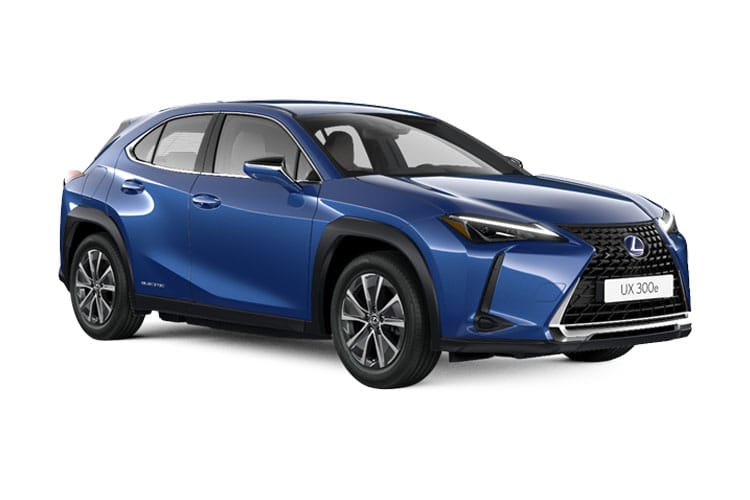 LEXUS UX ELECTRIC HATCHBACK 300e 150kW 54.3 kWh 5dr E-CVT [Premium Plus Pack]