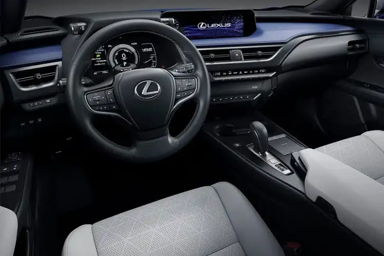LEXUS UX ELECTRIC HATCHBACK 300e 150kW 54.3 kWh 5dr E-CVT [Premium Plus Pack]