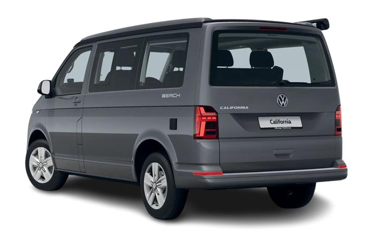VOLKSWAGEN CALIFORNIA DIESEL ESTATE 2.0 TDI Ocean 204 4dr 4MOTION DSG