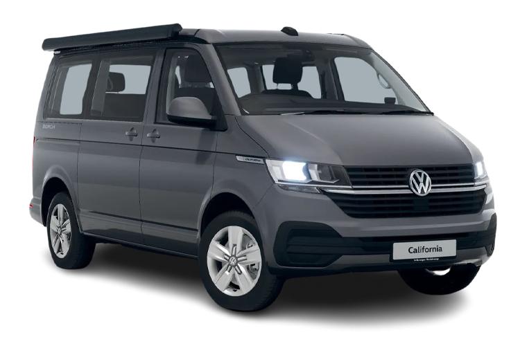 VOLKSWAGEN CALIFORNIA DIESEL ESTATE 2.0 TDI Ocean 204 4dr 4MOTION DSG