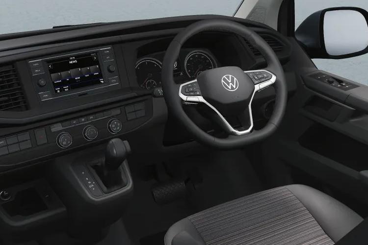 VOLKSWAGEN CALIFORNIA DIESEL ESTATE 2.0 TDI Ocean 204 4dr 4MOTION DSG