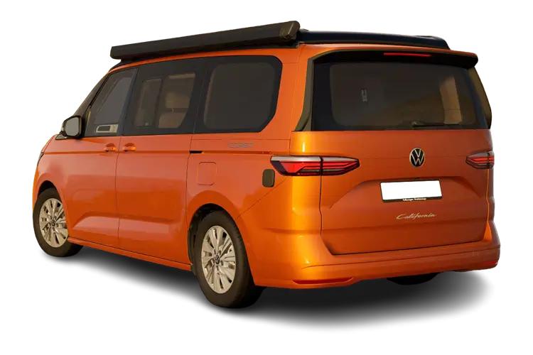VOLKSWAGEN CALIFORNIA DIESEL ESTATE 2.0 TDI Beach Camper 5dr DSG