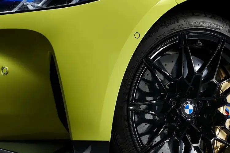 BMW M4 COUPE M4 Competition 2dr Step Auto [M Pro Pack]