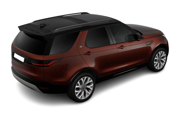 LAND ROVER DISCOVERY SW 3.0 P360 R-Dynamic HSE 5dr Auto
