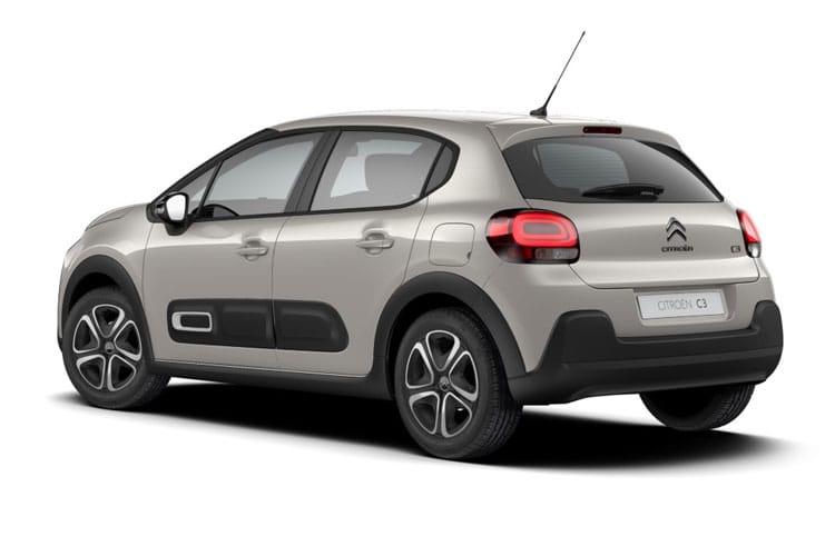 CITROEN C3 HATCHBACK 1.2 PureTech Shine Plus 5dr