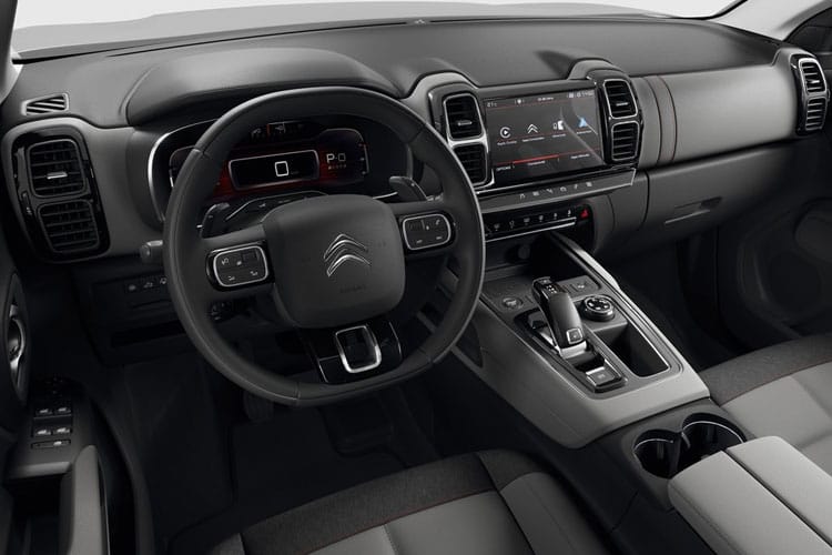 CITROEN C5 AIRCROSS HATCHBACK 1.2 PureTech 130 Shine 5dr