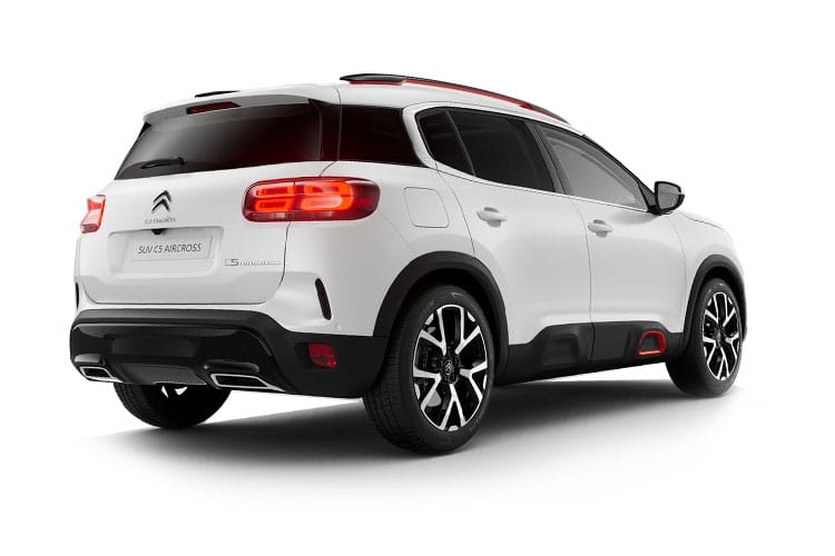 CITROEN C5 AIRCROSS HATCHBACK 1.6 Plug-in Hybrid 225 Shine Plus 5dr e-EAT8