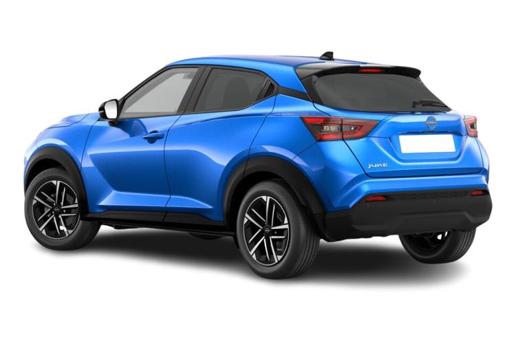 NISSAN JUKE HATCHBACK SPECIAL EDITIONS 1.0 DiG-T 114 Enigma 5dr DCT