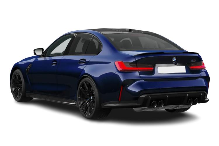 BMW M3 SALOON M3 Competition 4dr Step Auto [M Pro/M Carbon Pk]