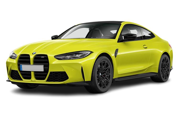 BMW M4 COUPE M4 Competition 2dr Step Auto [M Pro/M Carbon Pk]