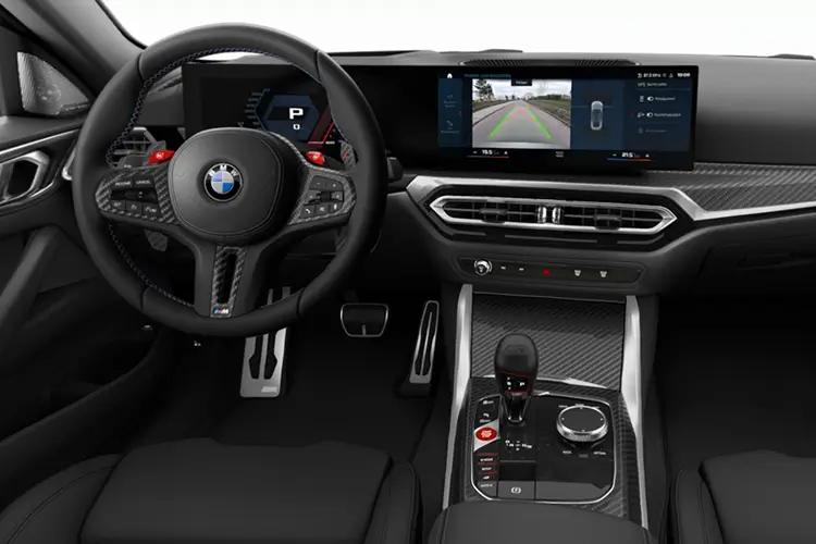 BMW M4 COUPE M4 Competition 2dr Step Auto [M Pro/M Carbon Pk]