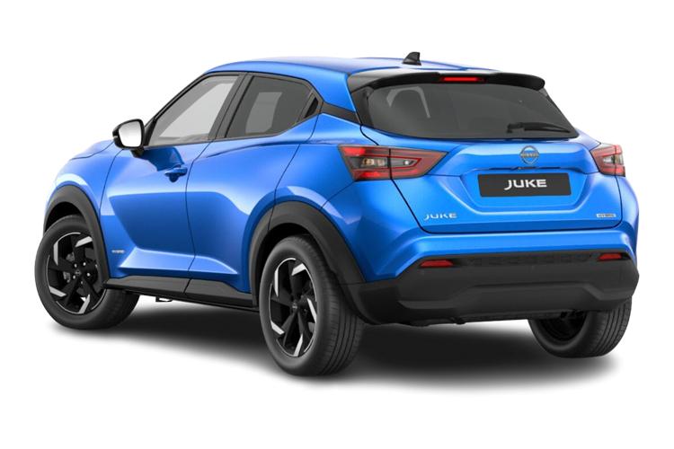 NISSAN JUKE HATCHBACK 1.0 DiG-T 114 Tekna+ 5dr