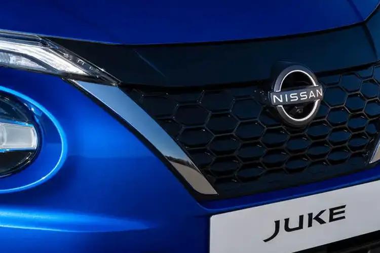 NISSAN JUKE HATCHBACK 1.0 DiG-T 114 Tekna+ 5dr