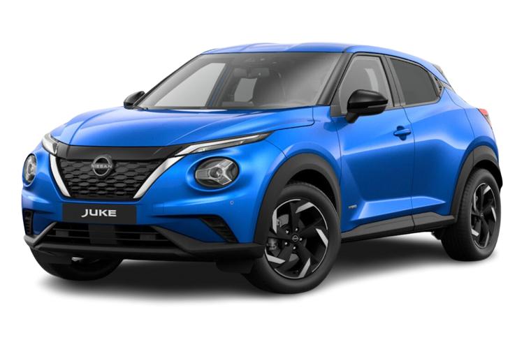 NISSAN JUKE HATCHBACK 1.0 DiG-T 114 Tekna+ 5dr