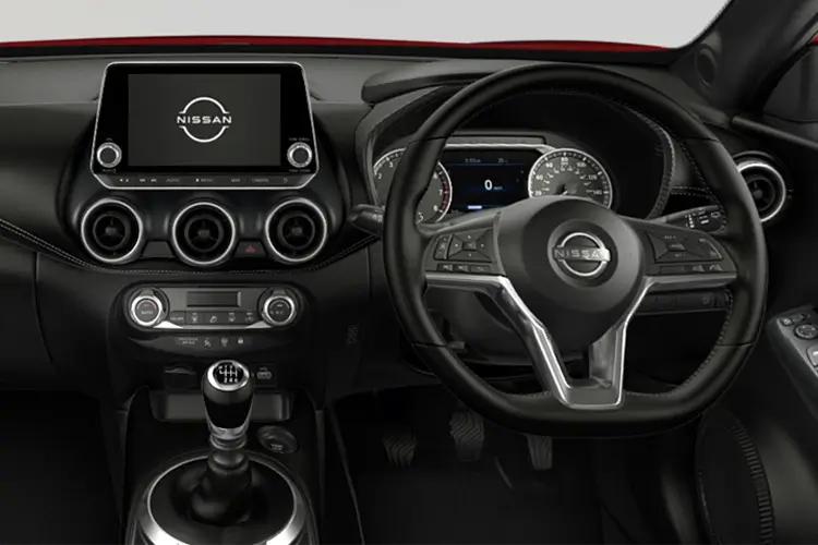 NISSAN JUKE HATCHBACK 1.0 DiG-T 114 Tekna+ 5dr