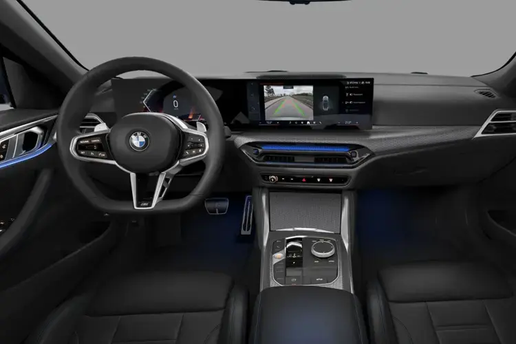 BMW 4 SERIES CONVERTIBLE 420i M Sport 2dr Step Auto